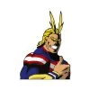 Mily My Hero Academy All Might Thumbs Up Sticker