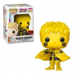 Funko Pop! #724 Boruto: Naruto Next Generations Naruto Hokage - AAA Exclusive