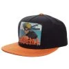 Entertainment Earth Naruto Printed Screenshot W/ Embrodiery Snapback Hat 1 Entertainment Earth Naruto Printed Screenshot W/ Embrodiery Snapback Hat