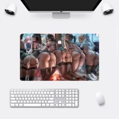 Mily Attack On Titan Ladies Playmat TCG Supplies 11 Mily Attack On Titan Ladies Playmat TCG Supplies