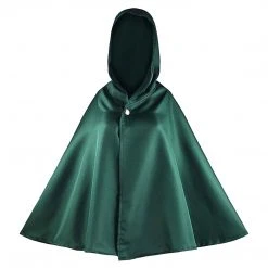 Mily Attack On Titan Green Survey Corps Cloak Apparel