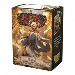 Southern Hobby Dragon Shield Flesh And Blood Matte Art Sleeves - Prism