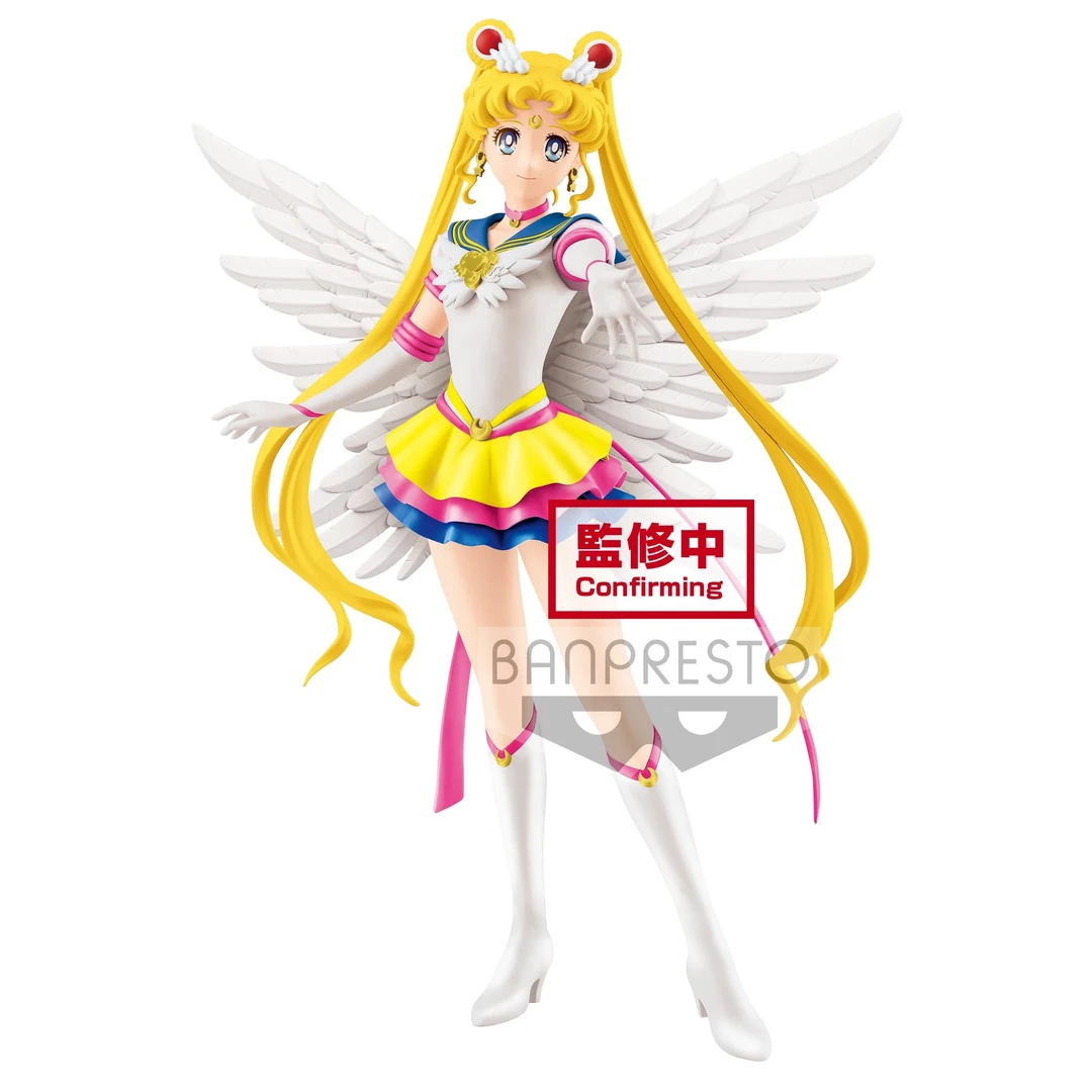 Boxlunch Sailor Moon Eternal Sailor Moon Glitter & Glamours Figure (Ver. A) 3 Boxlunch Sailor Moon Eternal Sailor Moon Glitter & Glamours Figure (Ver. A)