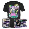 Monster Peeps Apparel Funko Pop! Batman 1989 The Joker With Megaphone Shirt & Special Edition Funko Bundle Box (X-Large) 1 Monster Peeps Apparel Funko Pop! Batman 1989 The Joker With Megaphone Shirt & Special Edition Funko Bundle Box (X-Large)