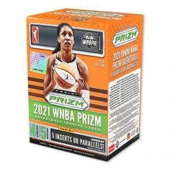 Cesar Prizm Panini 2021 WNBA Basketball Trading Cards Other TCG