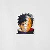 Mily Naruto: Shippuden Obito Lenticular Sticker
