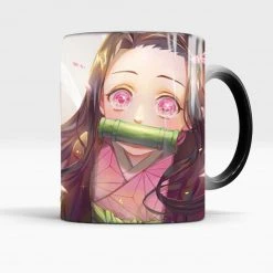 Mily Demon Slayer Nezuko Heat Reveal Mug
