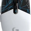 Cesar Electronics Logitech - G305 LIGHTSPEED Wireless Optical 6 Programmable Button Gaming Mouse - K/DA, White 1 Cesar Electronics Logitech - G305 LIGHTSPEED Wireless Optical 6 Programmable Button Gaming Mouse - K/DA, White