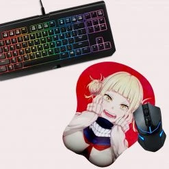 Mily TCG Supplies My Hero Academia Toga Oppai Mouse Pad
