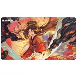 Southern Hobby Ultra Pro MTG Playmat: Japanese Alt-Art Mystical Archive - Infuriate TCG Supplies