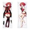 Mily Lifestyle Xenoblade Chronicles Pyra Body Pillow Cover