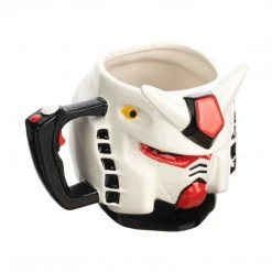 Bioworld Gundam 20 Oz Sculpted Ceramic Mug Lifestyle 8 Bioworld Gundam 20 Oz Sculpted Ceramic Mug Lifestyle