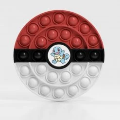 Mily Accessories Squirtle Fidget Bubble Poppe