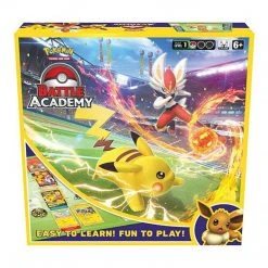 GTS TCG Pokemon Battle Academy 2022