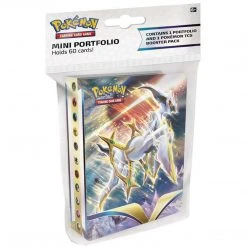 ACD Pokemon Brilliant Stars Mini Album Portfolio TCG Supplies