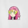 Mily Demon Slayer Mitsuri Laugh Lenticular Sticker