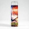 Mily My Hero Academia Todoroki Temperature Display Thermal Bottle