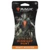 Cesar Innistrad Midnight Hunt Draft Booster - Sleeved 1 Cesar Innistrad Midnight Hunt Draft Booster - Sleeved