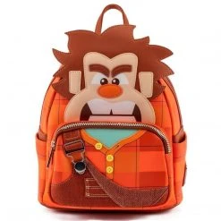 Disney Wreck-It Ralph Cosplay Loungefly Mini Backpack