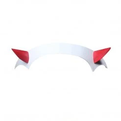 Mily Apparel Darling In The FranXX Zero Two Cosplay Headband