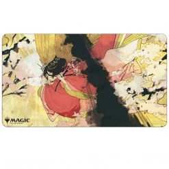 Southern Hobby Ultra Pro MTG Playmat: Japanese Alt-Art Mystical Archive - Doom Blade