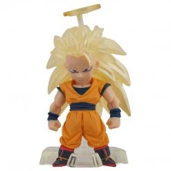 Entertainment Earth Dragon Ball Super Adverge Vol. 4 Super Saiyan Mini Figure