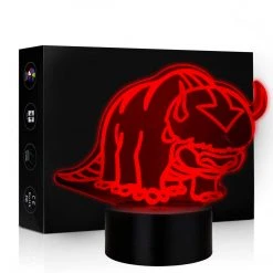 Mily Avatar: The Last Airbender Appa Acrylic LED Lamp
