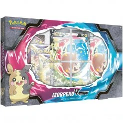 Boba Rally Pokemon V-Union Special Collection Morpeko