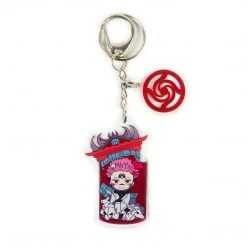 Mily Jujutsu Kaisen Character Jar Acrylic Keychain Sukuna