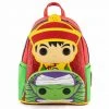 Dragon Ball Gohan And Piccolo POP! By Loungefly Mini Backpack 1 Dragon Ball Gohan And Piccolo POP! By Loungefly Mini Backpack