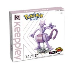 Mily Figures Keeppley Blocks - Mewtwo