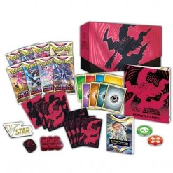 GTS Pokemon Astral Radiance Elite Trainer Box