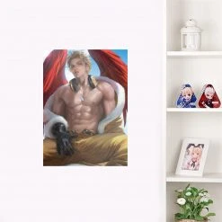 Mily My Hero Academia Hawks