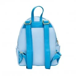 Entertainment Earth Accessories Disney Donald Duck Donald And Daisy Hearts Loungefly Mini Backpack