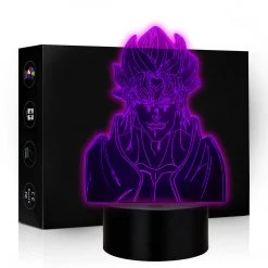 Mily JoJo's Bizarre Adventure Dio Acrylic LED Lamp