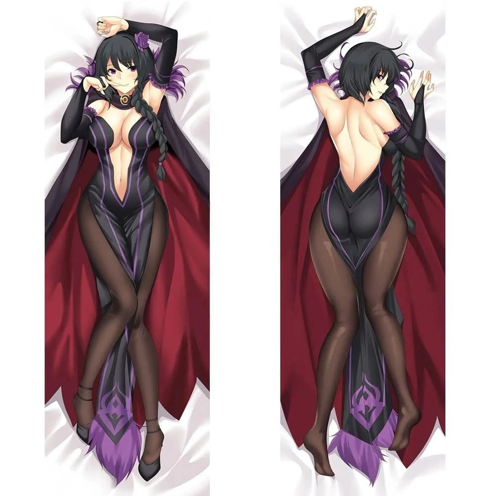 Mily Re:Zero Elsa Granhiert Body Pillow Cover 3 Mily Re:Zero Elsa Granhiert Body Pillow Cover