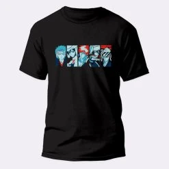 Ink Titan Apparel Bleach Thousand-Year Blood War Anime Arc T-Shirt