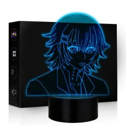 Mily Toyko Ghoul Touka Kirishima Acrylic LED Lamp Figures