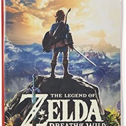 Cesar The Legend Of Zelda: Breath Of The Wild - Nintendo Switch