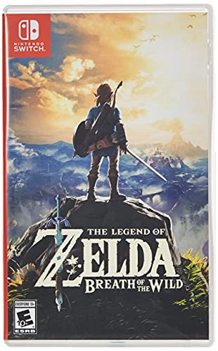 Cesar The Legend Of Zelda: Breath Of The Wild - Nintendo Switch 3 Cesar The Legend Of Zelda: Breath Of The Wild - Nintendo Switch