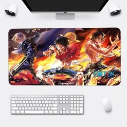 Mily One Piece Brothers Playmat 11 Mily One Piece Brothers Playmat