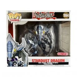 Cesar Funko Pop! #1064 Yu-Gi-Oh! Stardust Dragon Jumbo
