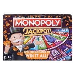 Cesar Monopoly Jackpot
