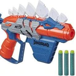 Cesar NERF DinoSquad Stegosmash Blaster