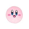 Hot Topic Lifestyle Kirby Face Circular Throw Blanket