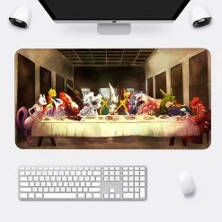 Mily The Last Pokemon Supper Playmat TCG Supplies 11 Mily The Last Pokemon Supper Playmat TCG Supplies
