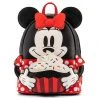 Disney Minnie Mouse Oh My! Sweets Cosplay Loungefly Mini Backpack 1 Disney Minnie Mouse Oh My! Sweets Cosplay Loungefly Mini Backpack
