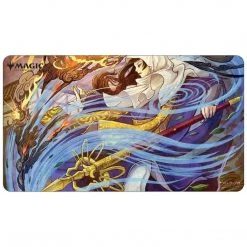 Southern Hobby TCG Supplies Ultra Pro MTG Playmat: Japanese Alt-Art Mystical Archive - Whirlwind Denial