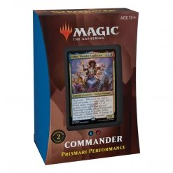 GTS TCG Magic The Gathering Strixhaven Commander Deck
