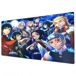 Mily Demon Slayer Hashira Night Playmat